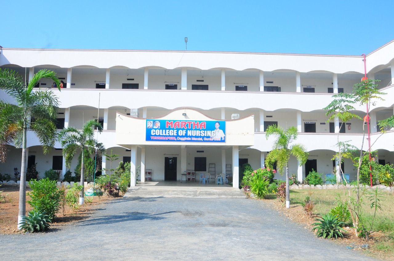 Welcome to Martha Group of Institutions