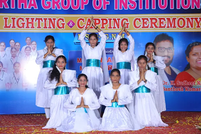 Graduation ceremony